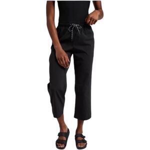 Athleta Trekkie Straight Crop Hiking Athletic Pants Women's 4